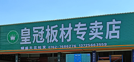 河源金耀盛建材有限公司（河源总代）
